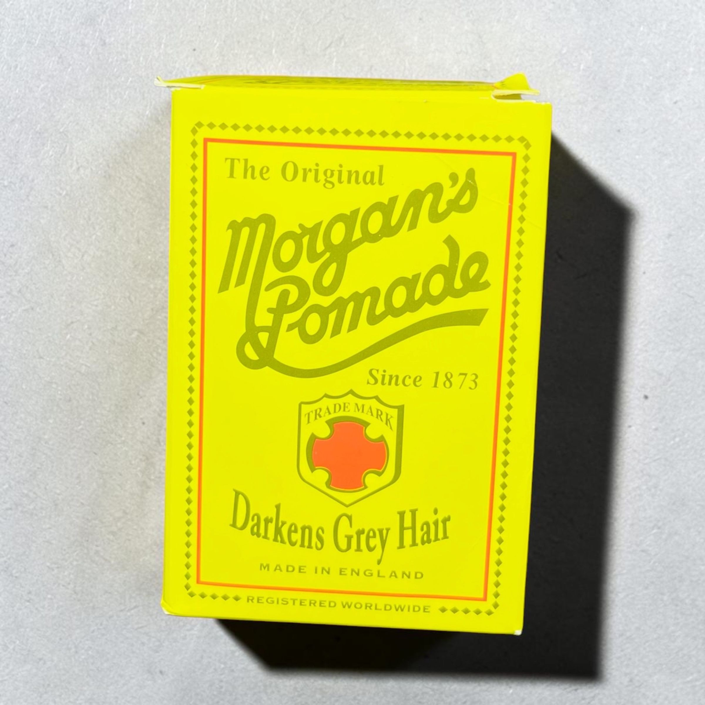 MORGAN’S POMADE 100G 